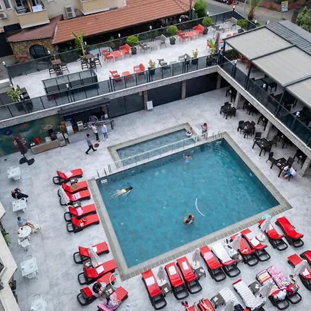 Kleopatra Fatih Hotel-3