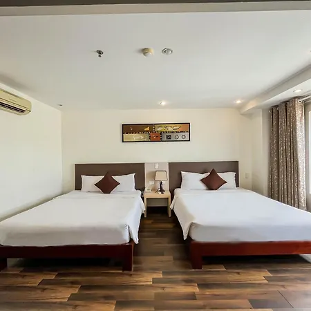 Quoc Cuong Center Da Nang Hotel By Haviland-2