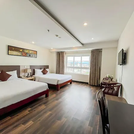Quoc Cuong Center Da Nang Hotel By Haviland-3