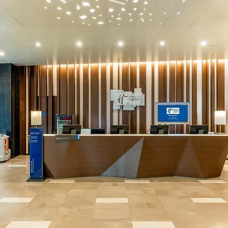 Holiday Inn Express Shanghai Jinsha By Ihg-3