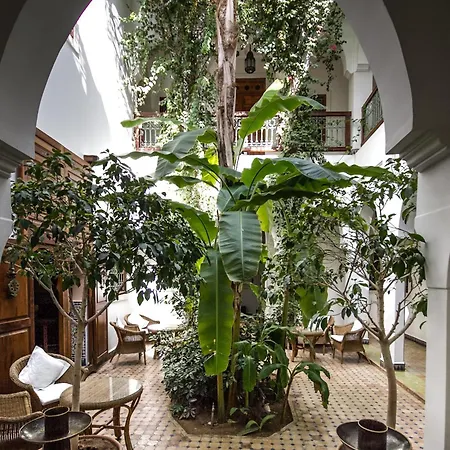 Riad Les Bougainvilliers-3