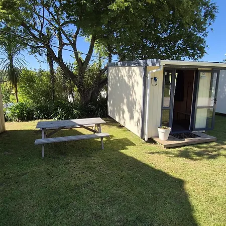 Waitomo Top 10 Holiday Park-2