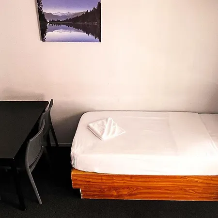 Bennetts Thermal Motor Inn-2
