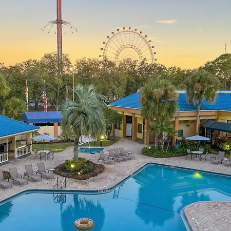 Hotel Monreale Inn & Studios I-Drive Icon Park Orlando-2