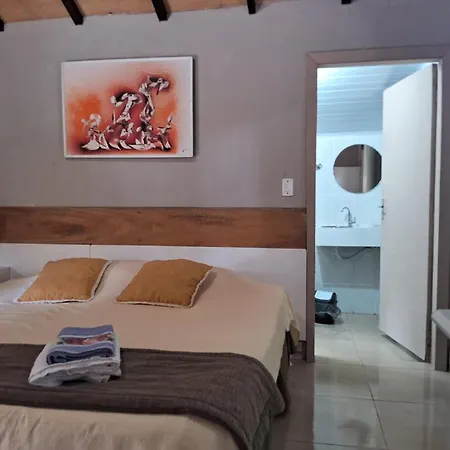 Pousada Juriti - Eco Hotel-3