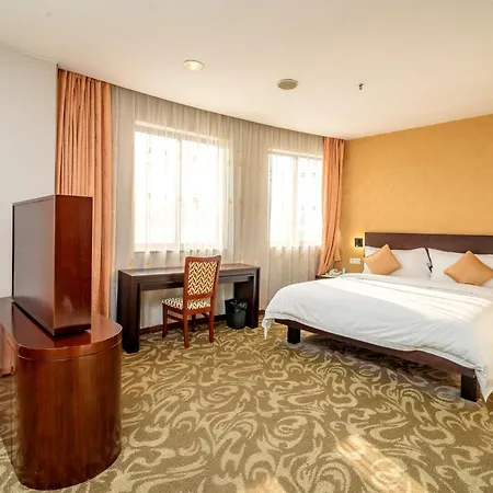 Xin Hua Hotel Guangzhou-2