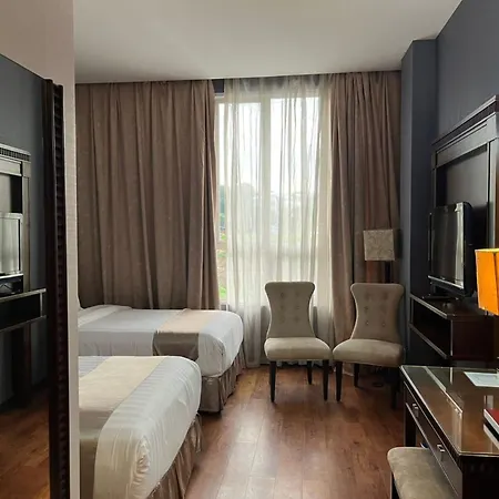 Kingston Hotel 18 - Kuala Lumpur Sri Damansara-2