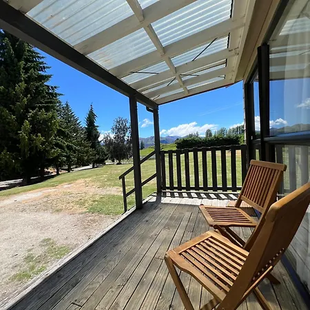 Mt Aspiring Holiday Park-2