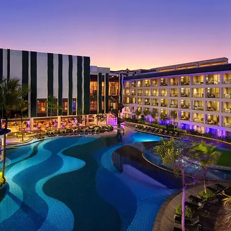 The Stones Hotel - Legian Bali-2