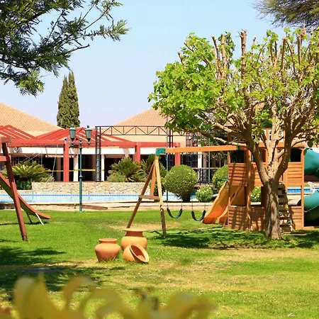 Hotel Los Parrales-3