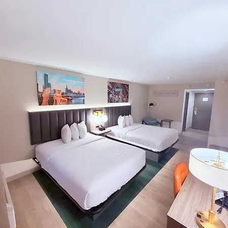 La Quinta By Wyndham Nashville Airport/Opryland-2