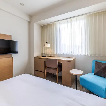 Nishitetsu Hotel Croom Hakata-2