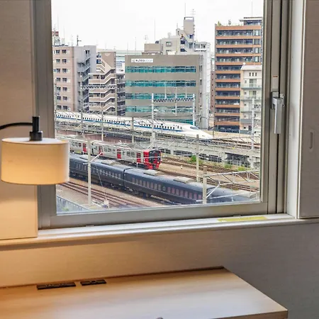 Nishitetsu Hotel Croom Hakata-3