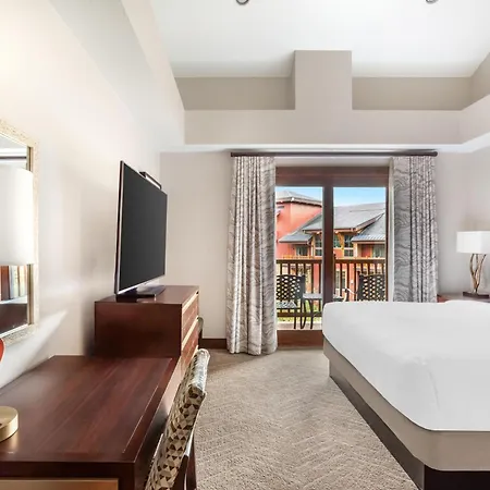 Hilton Grand Vacations Club Sunrise Lodge Park City-3