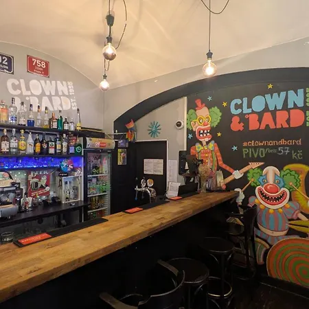 Clown And Bard Hostel-2