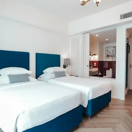 Sugar Marina Hotel - Nautical - Kata Beach-2