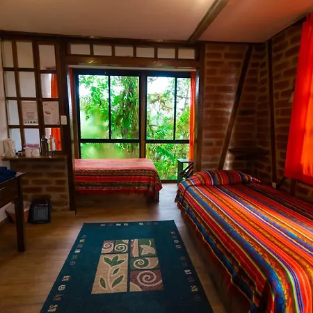 Bellavista Cloud Forest Lodge & Private Protected Area-2