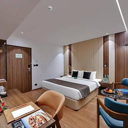 Hotel Suba Star Ahmedabad-2