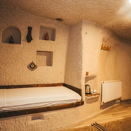 Mia Cappadocia Cave Hotel-3