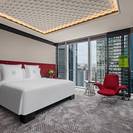 Regent Shanghai Pudong-2