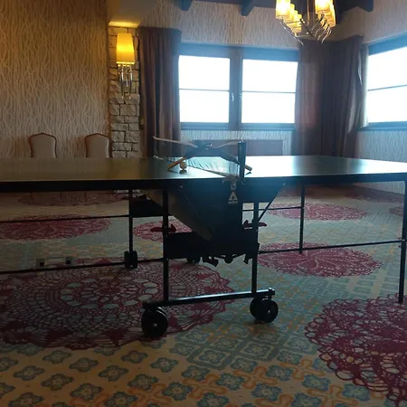 Hotel Cascade Resort & Spa-3