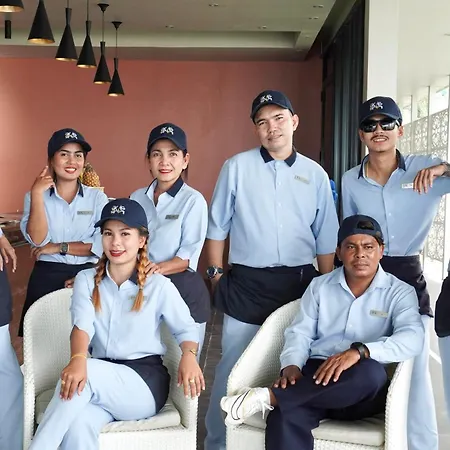 Kc Beach Hotel Samui-2