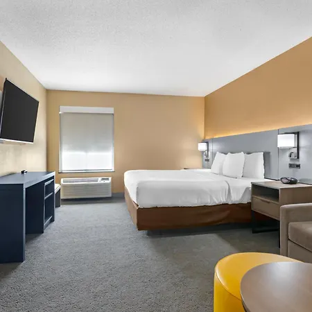 Comfort Inn & Suites Kansas City - Northeast-3