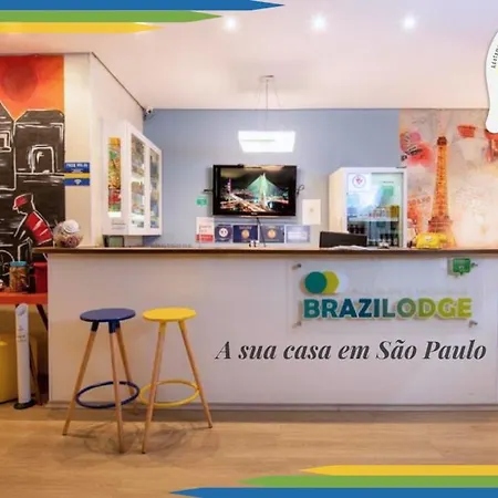 Brazilodge All Suites Hostel-2