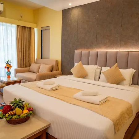 La Cabana Beach & Spa, By Ashvem Beach-3