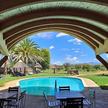 Auas Safari Lodge-3