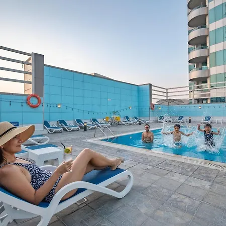 Copthorne Hotel Sharjah-3