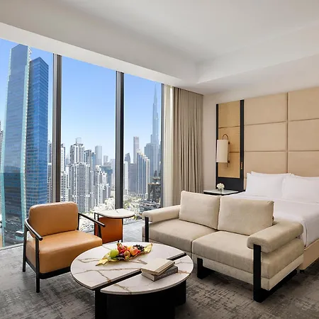 Anantara Downtown Dubai-3