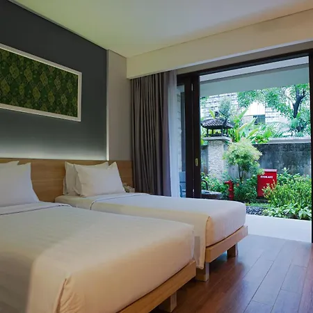 Grand Whiz Hotel Nusa Dua Bali-3