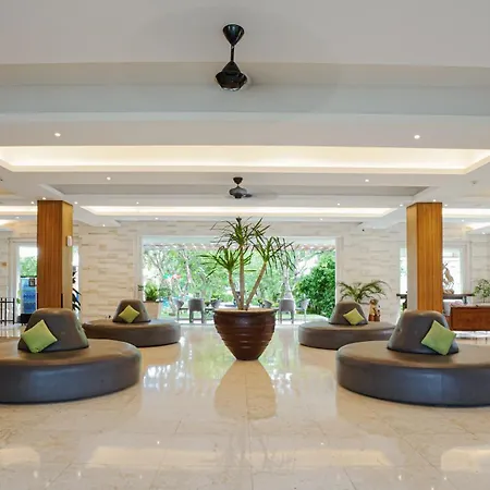 Grand Whiz Hotel Nusa Dua Bali-2