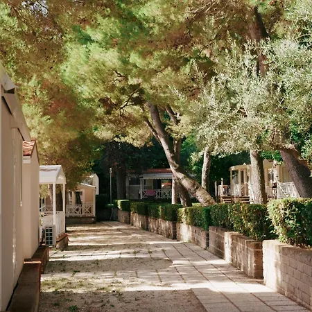 Green Garden Village Con Piscina, Spiaggia Riservata E Parcheggio-3