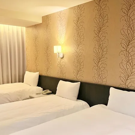 Talmud Hotel Taichung-3