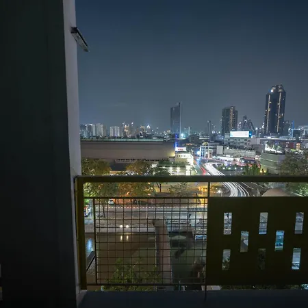 The Krungkasem Srikrung Hotel-2