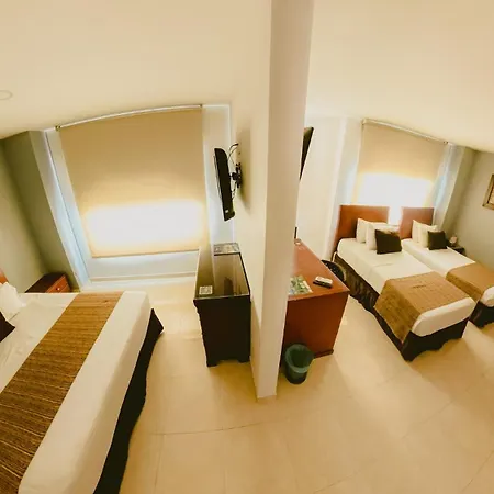Hotel Buena Vista Express-2