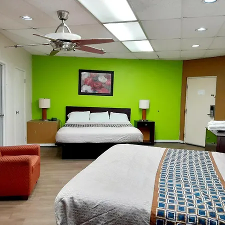 Budgetel Inn And Suites- Fort Gordon-2