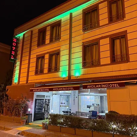 Avcilar Inci Hotel-3