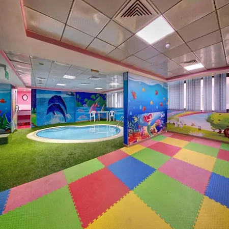 Palette Sharjah Aparthotel Formerly Royal Tulip-3