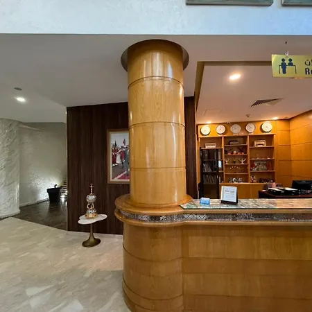 Hotel La Capitale-3