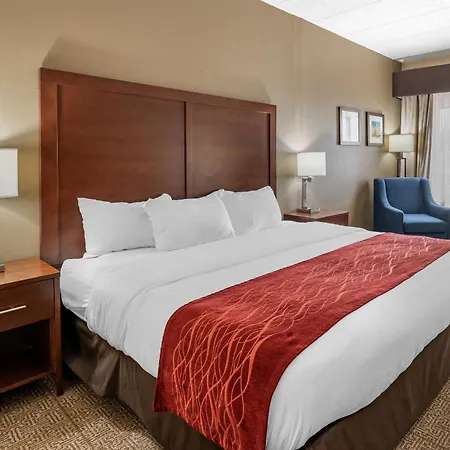 Comfort Inn Lexington I-75-2