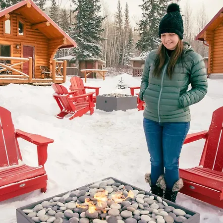 Miette Mountain Cabins-2