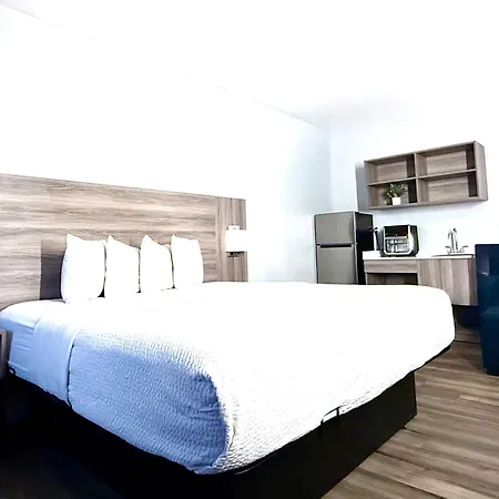 Baymont By Wyndham Indianapolis South-2