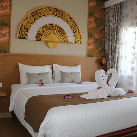 Baan Sailom Hotel Phuket - Sha Extra Plus-3