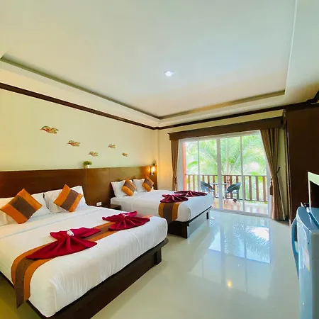 Peaceful Resort , Long Beach - Koh Lanta-2