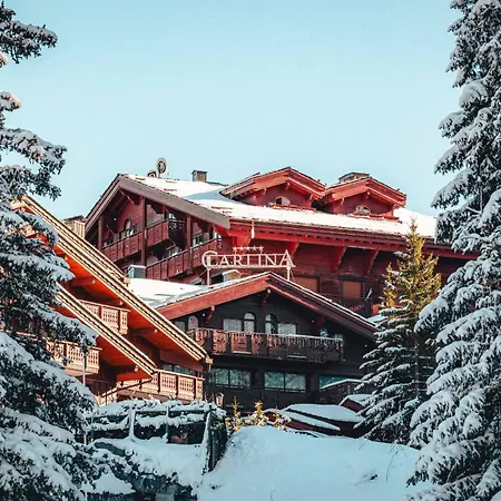 Hotel Le Carlina Courchevel 1850-3