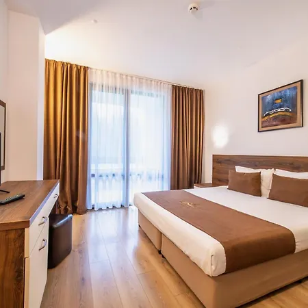 Oak Residence Hotel & Relax-2