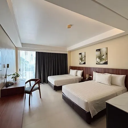 Ocean Suites Bohol Boutique Hotel-2